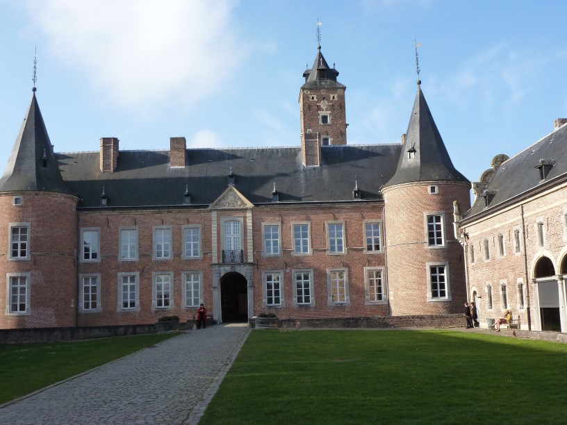 3Oostvleugel Waterburcht 816 x 612