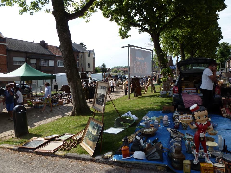 Antiekmarkt
